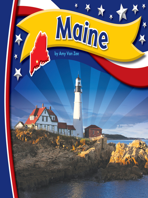 Title details for Maine by Amy Van Zee - Available